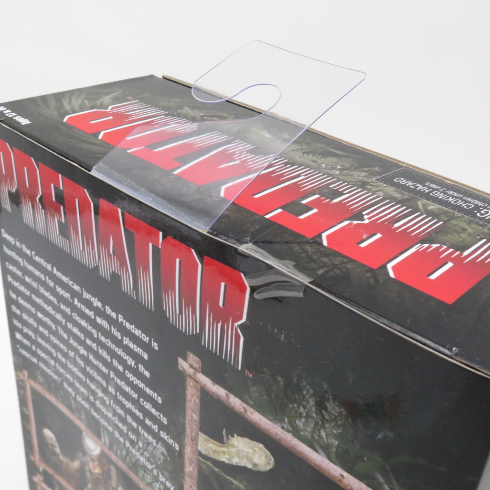 NECA Predator Jean gru Hunter Ultimate 7 -inch figure neka figure unopened goods 