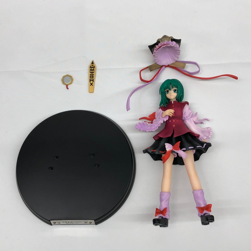 四季映姫・ヤマザナドゥ(紫桜色)「東方Project」1/8 PVC製塗装済み完成品 フィギュア_画像6