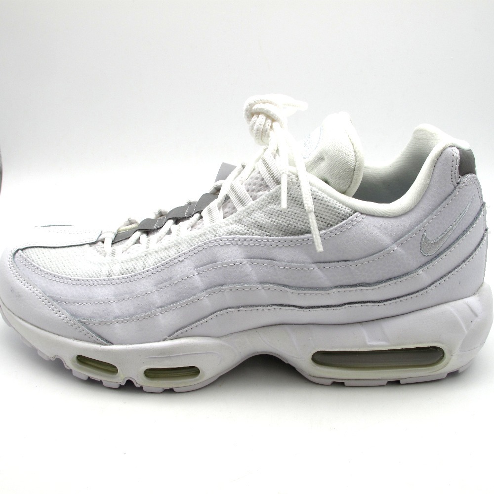 NIKE ナイキ スニーカー エアマックスエッセンシャル AIR MAX 95 ESSENTIAL ホワイト AT9865-100 29.0cm 未着用品_画像4