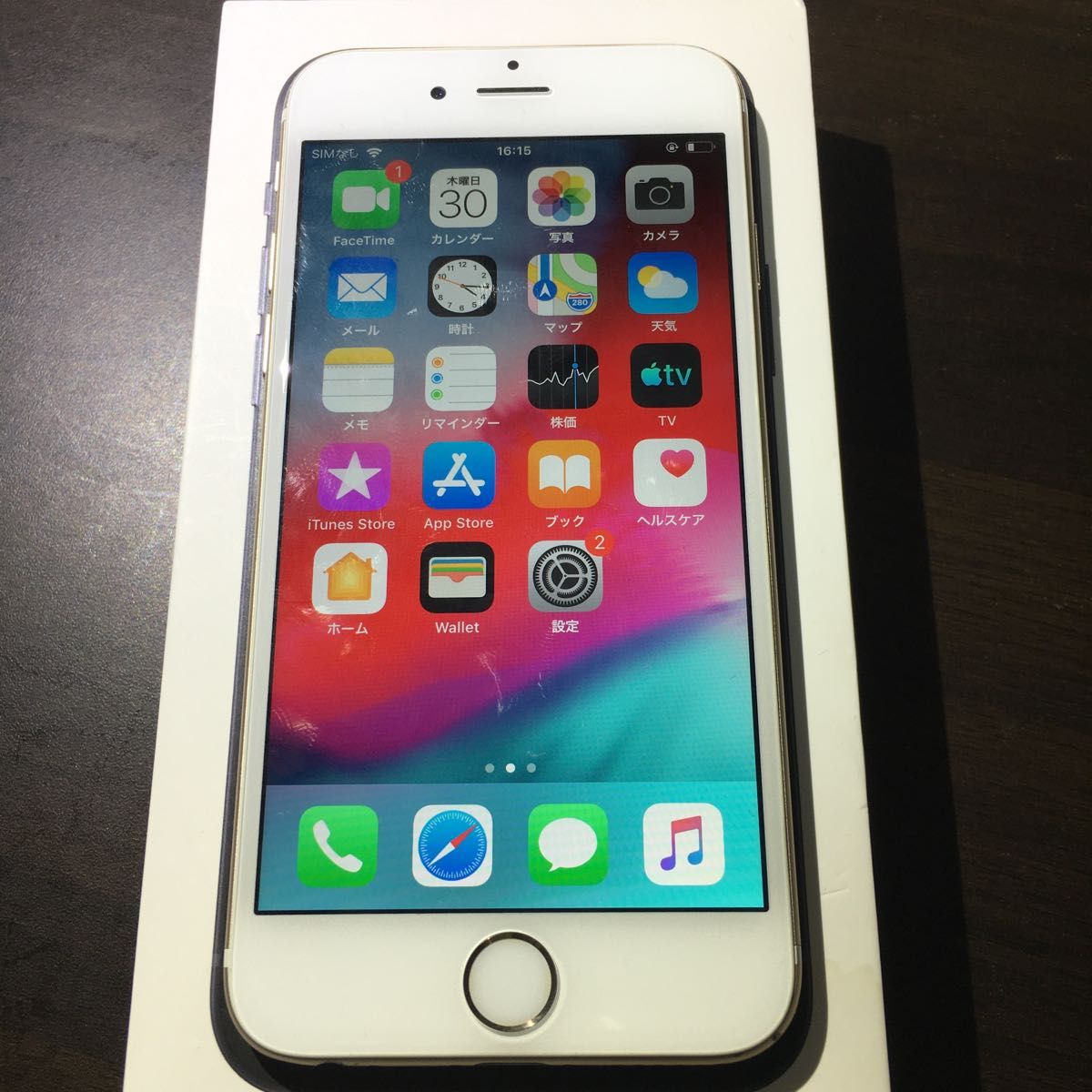 (12) Apple iPhone6 16GB 