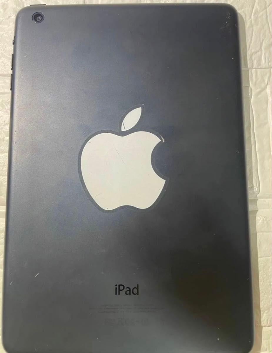 [04]Apple アップル iPad mini 第1世代 7.9インチ Wi-Fiモデル  アクティベーションロック・・・不明