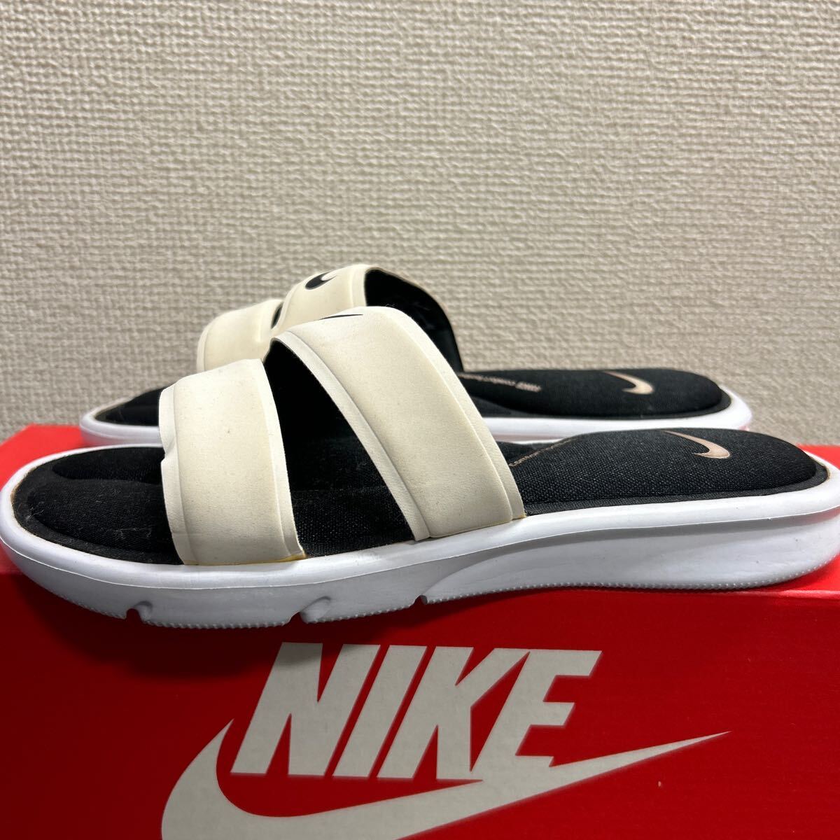 NIKE サンダル ULTRA COMFORT SLIDE 軽量 23cm_画像3