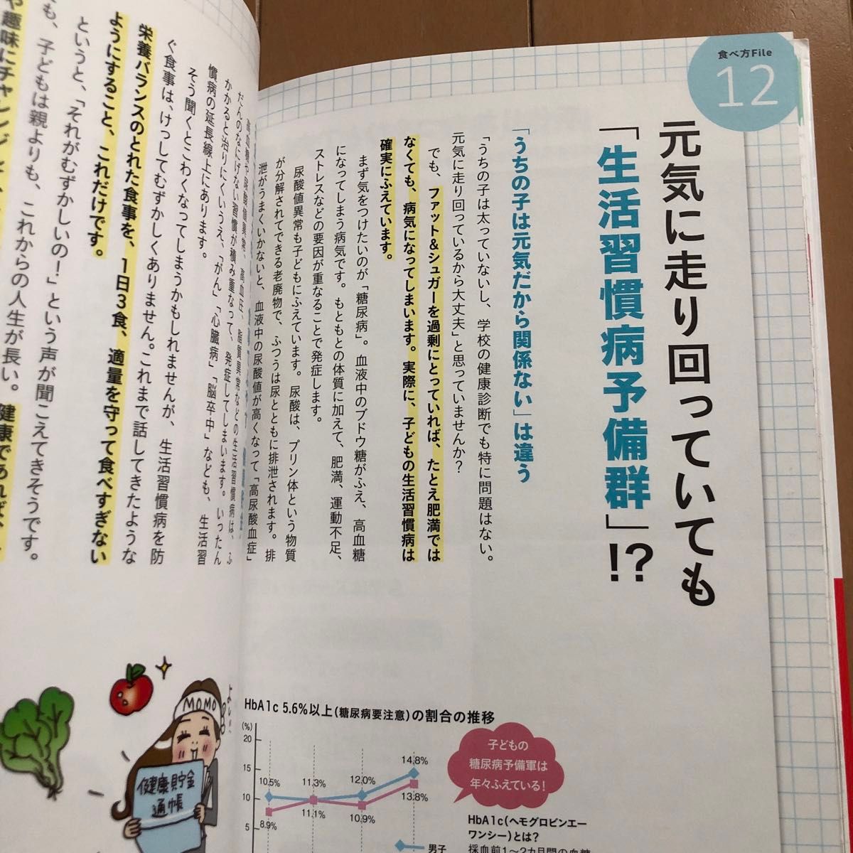 成功する子は食べ物が9割　細川モモ　 主婦の友社