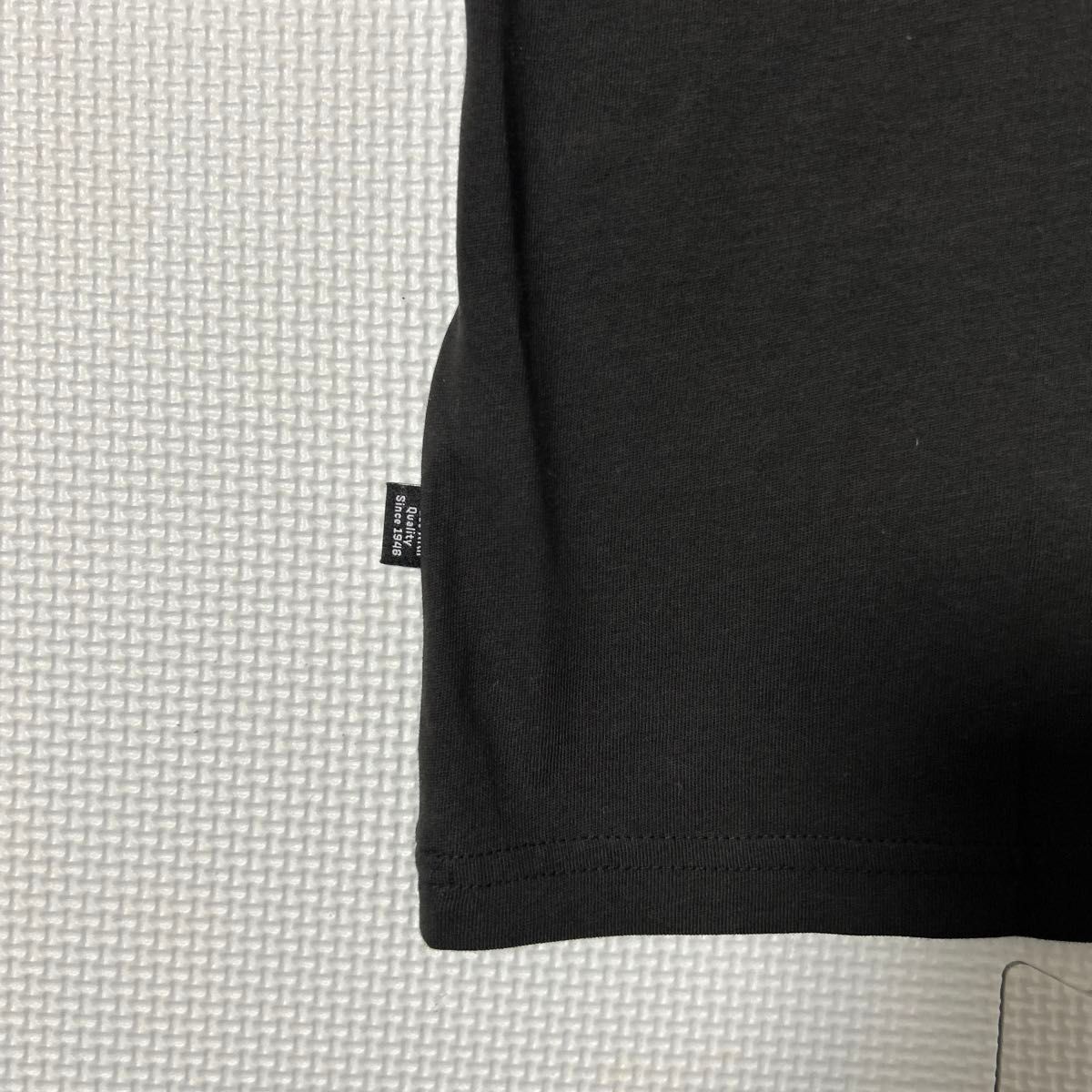 プーマ　PUMA メンズ半袖Tシャツ　ブラック　Mサイズ 新品未使用