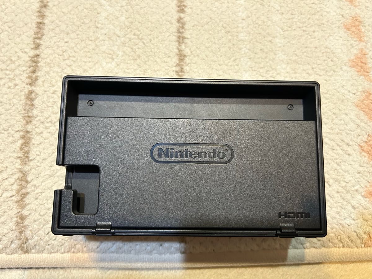 【動作品】Nintendo Switch ドック ドックのみ