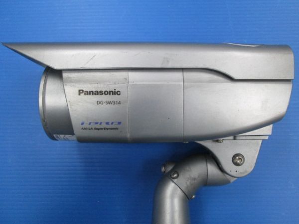 30【Panasonic】パナソニック ネットワーク防雨カメラ 「DG-SW314」★撤去まで使用★中古の画像2