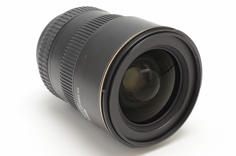 Nikon AF-S DX Zoom-Nikkor 17-55mm F2.8G IF-ED カメラレンズ 標準 ズーム Fマウント ニコン T055の画像3