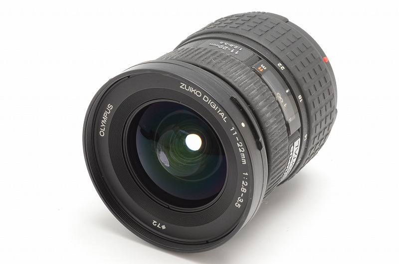 【 美品 】オリンパス OLYMPUS ZUIKO DIGITAL 11-22mm F2.8-3.5 T083s_画像2