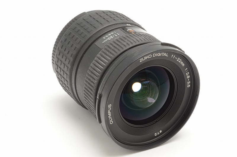 【 美品 】オリンパス OLYMPUS ZUIKO DIGITAL 11-22mm F2.8-3.5 T083s_画像3