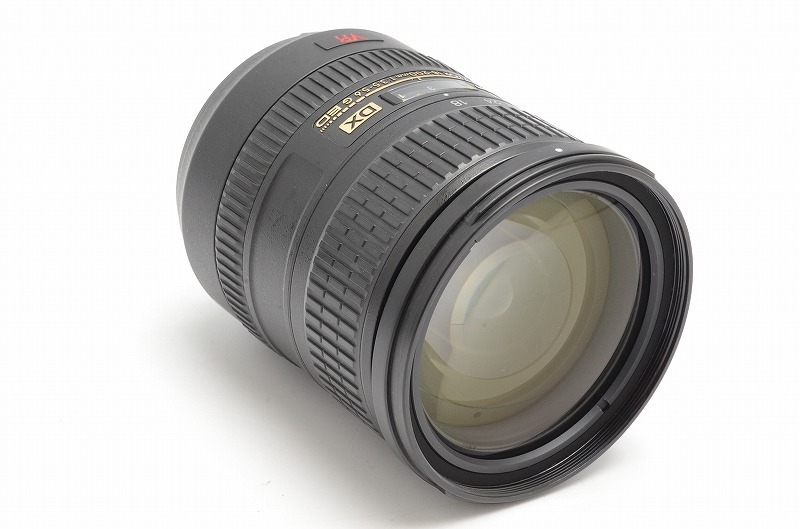 ◆美品◆Nikon AF-S 18-200mm f3.5-5.6G DX VR IF-ED Auto Focus Zoom Lens ニコン デジタル 一眼レフ カメラ ズーム レンズ T096_画像3