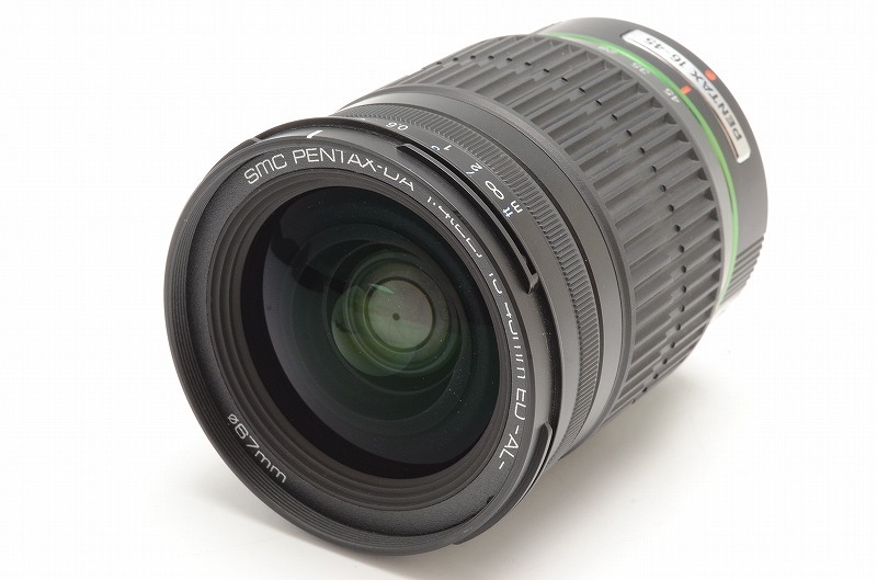 ◆極美品◆PENTAX DA SMC 16-45mm F4 ED AL ペンタックス フード付き KT076_画像2