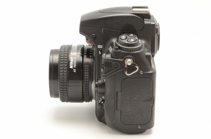 ニコン Nikon D700 FX一眼レフカメラ + AF NIKKOR 24mm F2.8 広角単焦点レンズセット T0107_画像6
