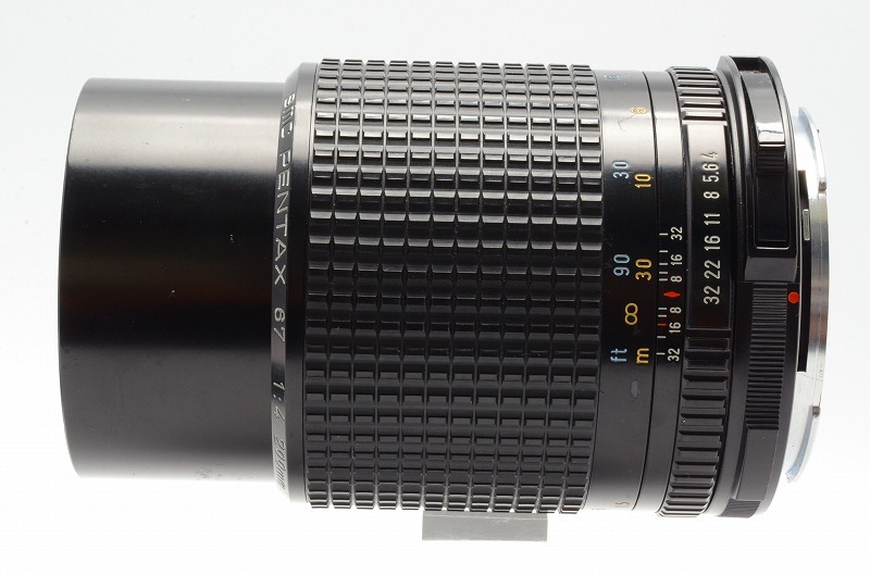 【 美品 】 ペンタックス SMC PENTAX 67 f4 200mm For 6x7 67 67II 望遠単焦点 中判用カメラレンズ★③5DYT9414_画像5