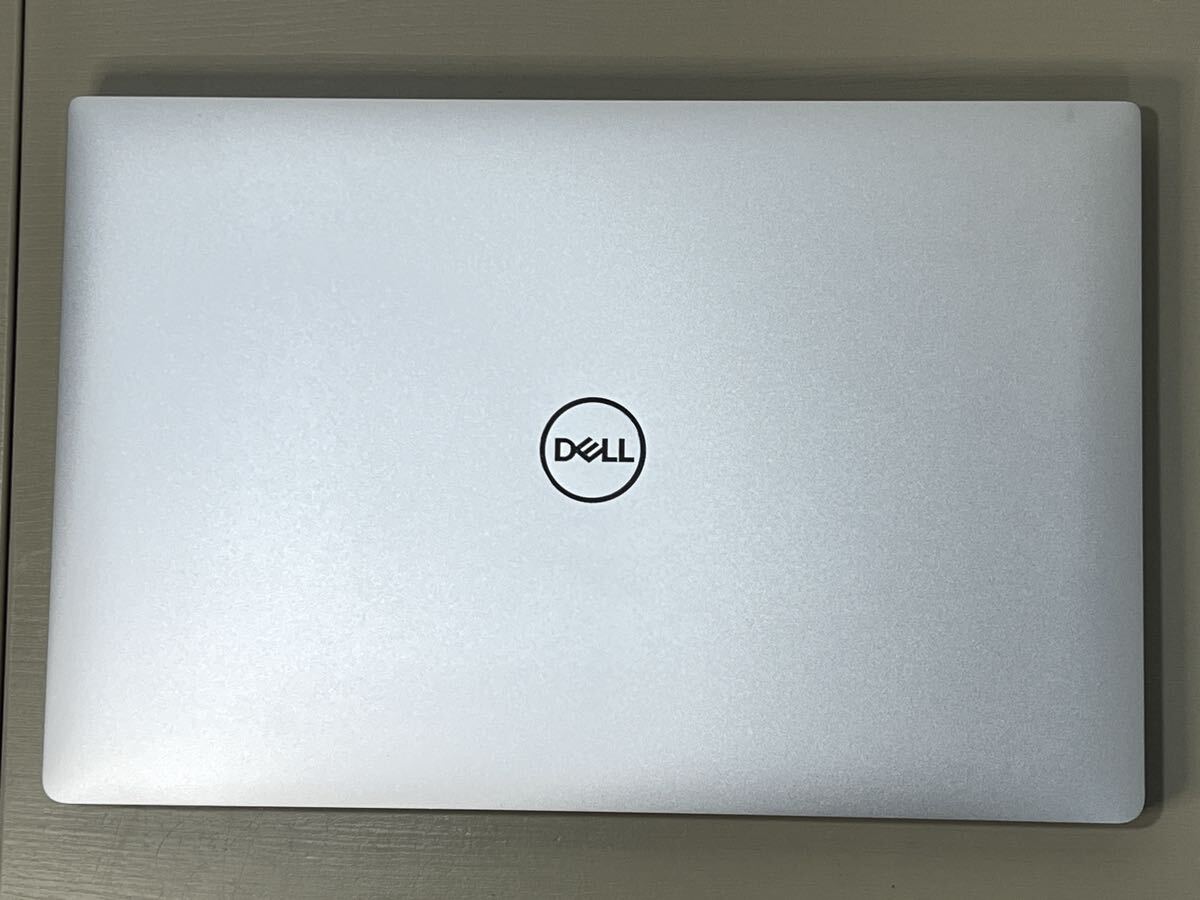 中古　難ありDELL Precision 5530 Intel Core i7 8850H 2.60GHz/Quadro P1000 Mobile/32GB /512GB / Windows 11pro /管理番号0000056806_画像7