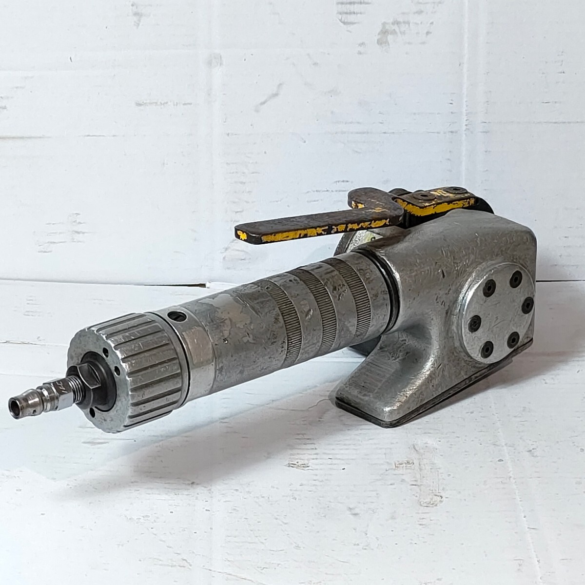 中古品 動作確認済 RAPZ 帯鉄用 空圧式 テンショナー PHD-114 中古品 動作確認済 RAPZ 帯鉄用 空圧式 テンショナー PHD-114