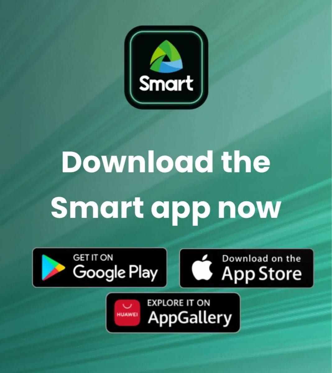 フィリピン smart プリペイドSIMカード