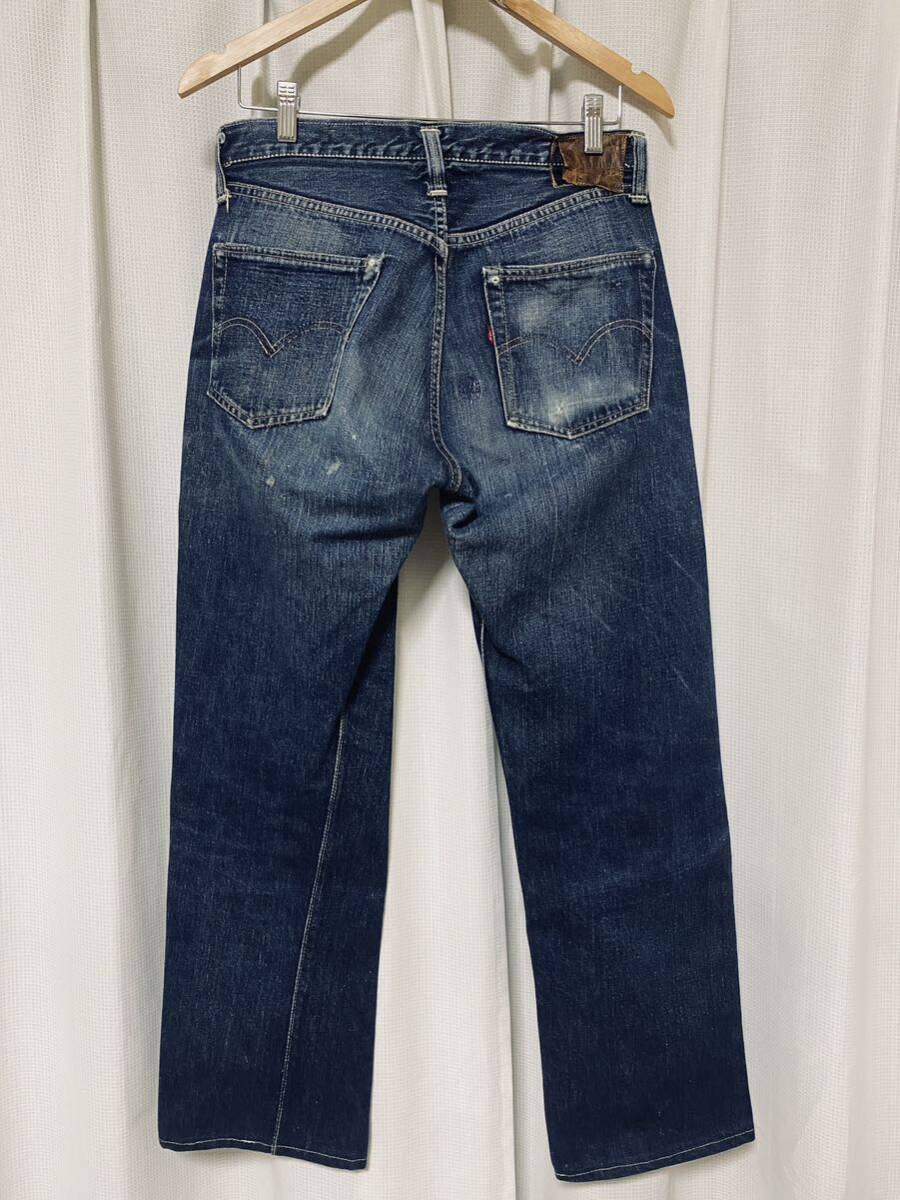 【Special】 Levi's 501xx 47モデル初期　オリジナル_画像2