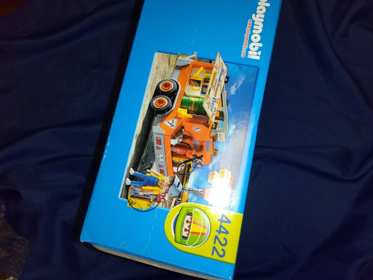 プレイモービル playmobil 未開封 4422 パリ・ダカールラリー プレイモービル playmobil 未開封 4422 パリ・ダカールラリー