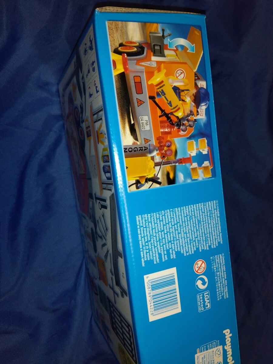 プレイモービル playmobil 未開封 4422 パリ・ダカールラリー プレイモービル playmobil 未開封 4422 パリ・ダカールラリー
