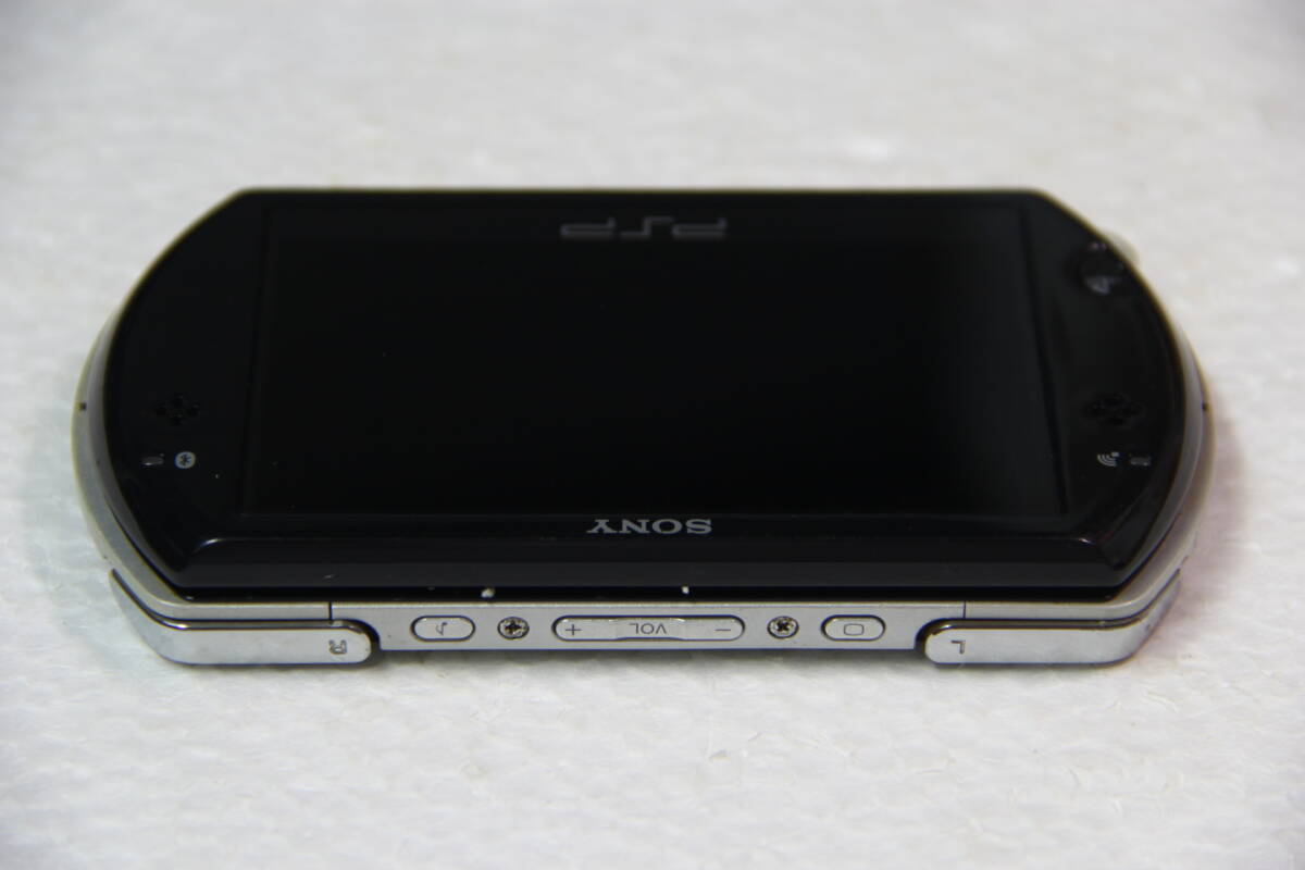 SONY PSP-GO PSP-N1000 送料無料 動作未確認のためジャンク品扱い_画像5