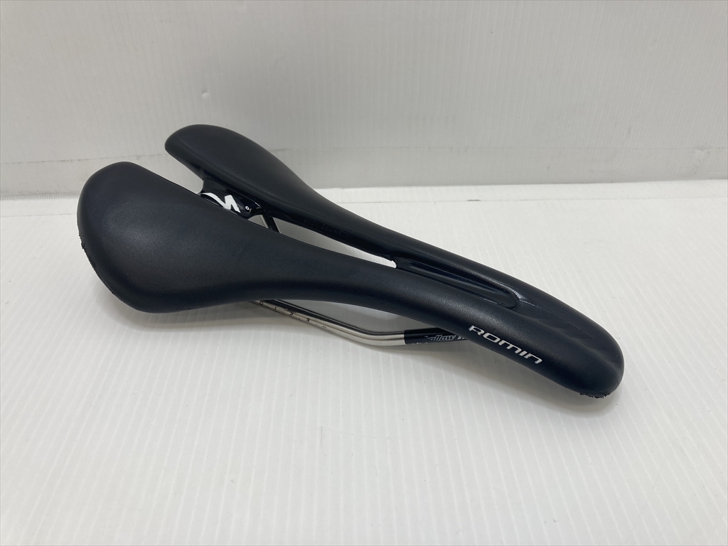 ★★スペシャライズド SPECIALIZED ローミン ROMIN サドル HOLLOW Tiレール 143mm ブラック 黒
