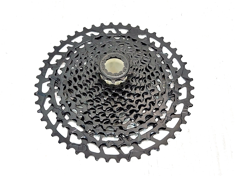 ▼▼美品 スラム SRAM PG1230 スプロケット 11-50T 11s/12s ブラック_画像1