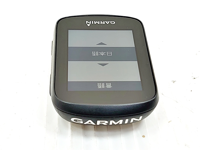 ▼▼ガーミン GARMIN EDGE 130 PLUS GPSサイクルコンピューター 本体のみ 日本語対応_画像5