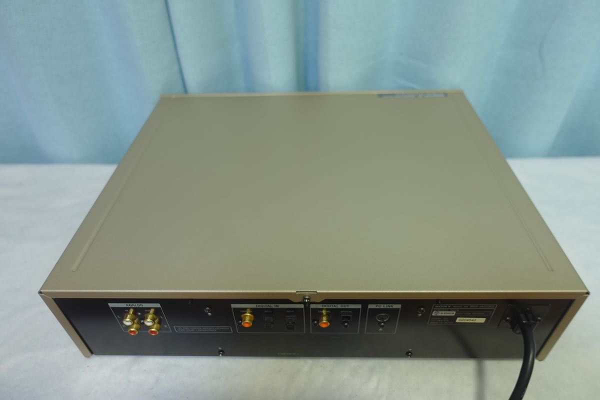 SONY MDS-JA333ES MDデッキ 動作品 リモコン付|Yahoo!フリマ SONY MDS-JA333ES MDデッキ 動作品 リモコン付|Yahoo!フリマ