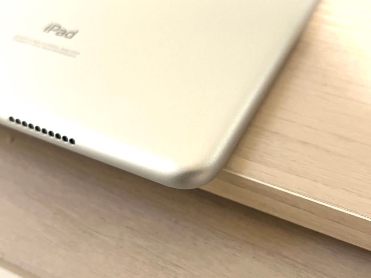 【新品カバー付 SIMフリー】2019 iPad mini5（第5世代） シルバー 64GB Wi-Fi Cellular