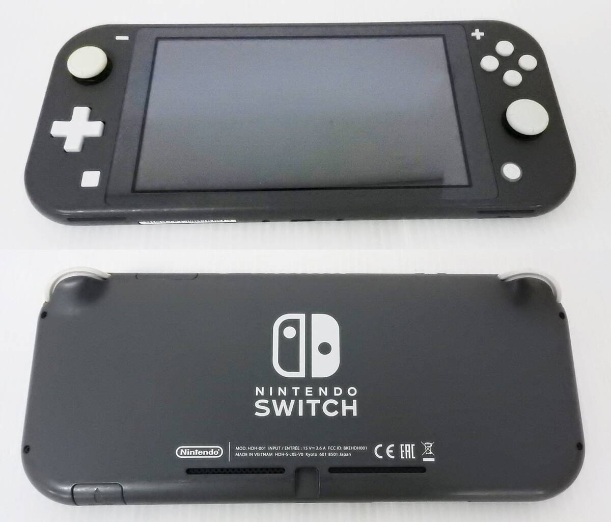 Nintendo Switch 有機EL/lite/初期型 まとめ売り 5台 動作確認済 ジャンク_画像6