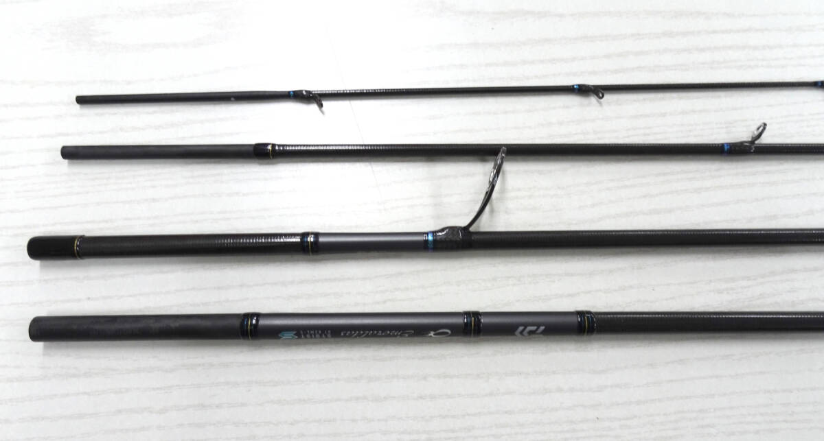 ダイワ 23 エメラルダス ストイスト ST 82ML-5 DAIWA EMERALDAS STOIST STREAM TUNE_画像4