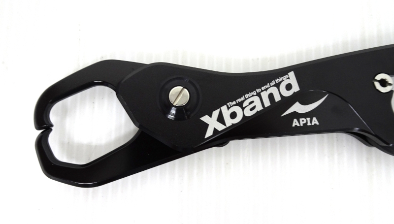 APIA アピア Xband エクスバンド フィッシュグリップホルダー 付き セット FISH GRIP HOLDER の画像2