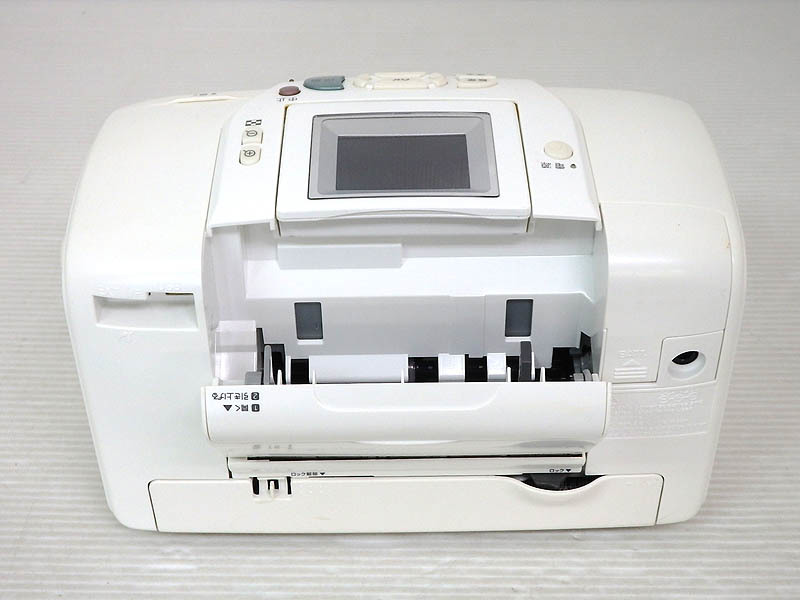 EPSON Calario Me: カラリオ ミー E200 訳あり_画像4