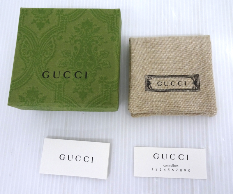1 иен ~! GUCCI Gucci SV925 Inter locking G серьги-гвоздики обе уголок уголок украшение аксессуары серебряный 