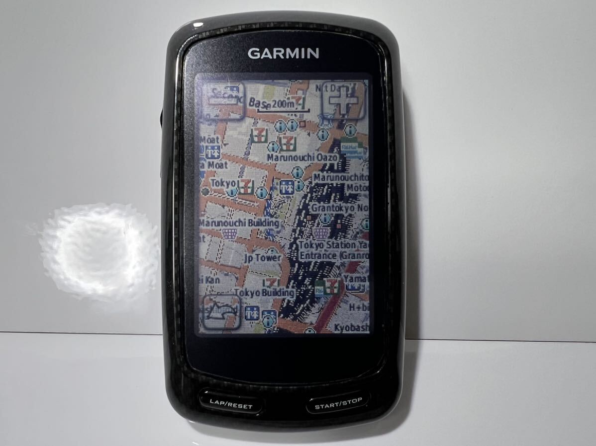 Garmin Edge 800 GPS サイクルコンピューター_画像7