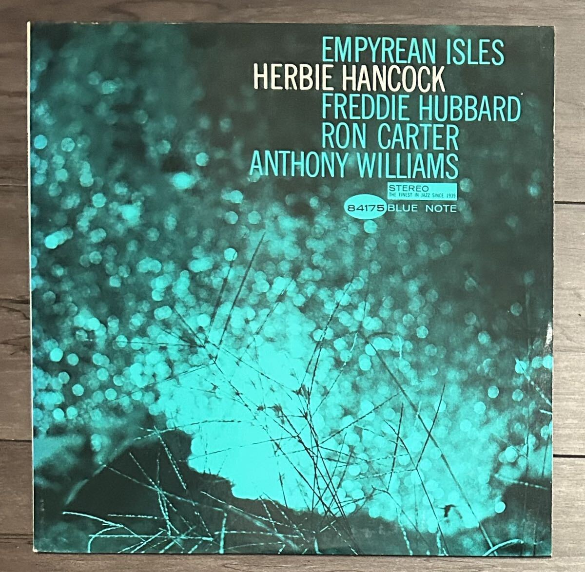 美品 国内初版 Herbie Hancock / Empyrean Isles / KING BLUE NOTE / Jazz Modal Free Rare Groove spiritual Freddie Hubbardの画像1