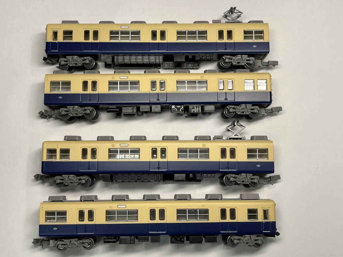 鉄道コレクション 阪神5001形 2両セット x 2箱の画像3