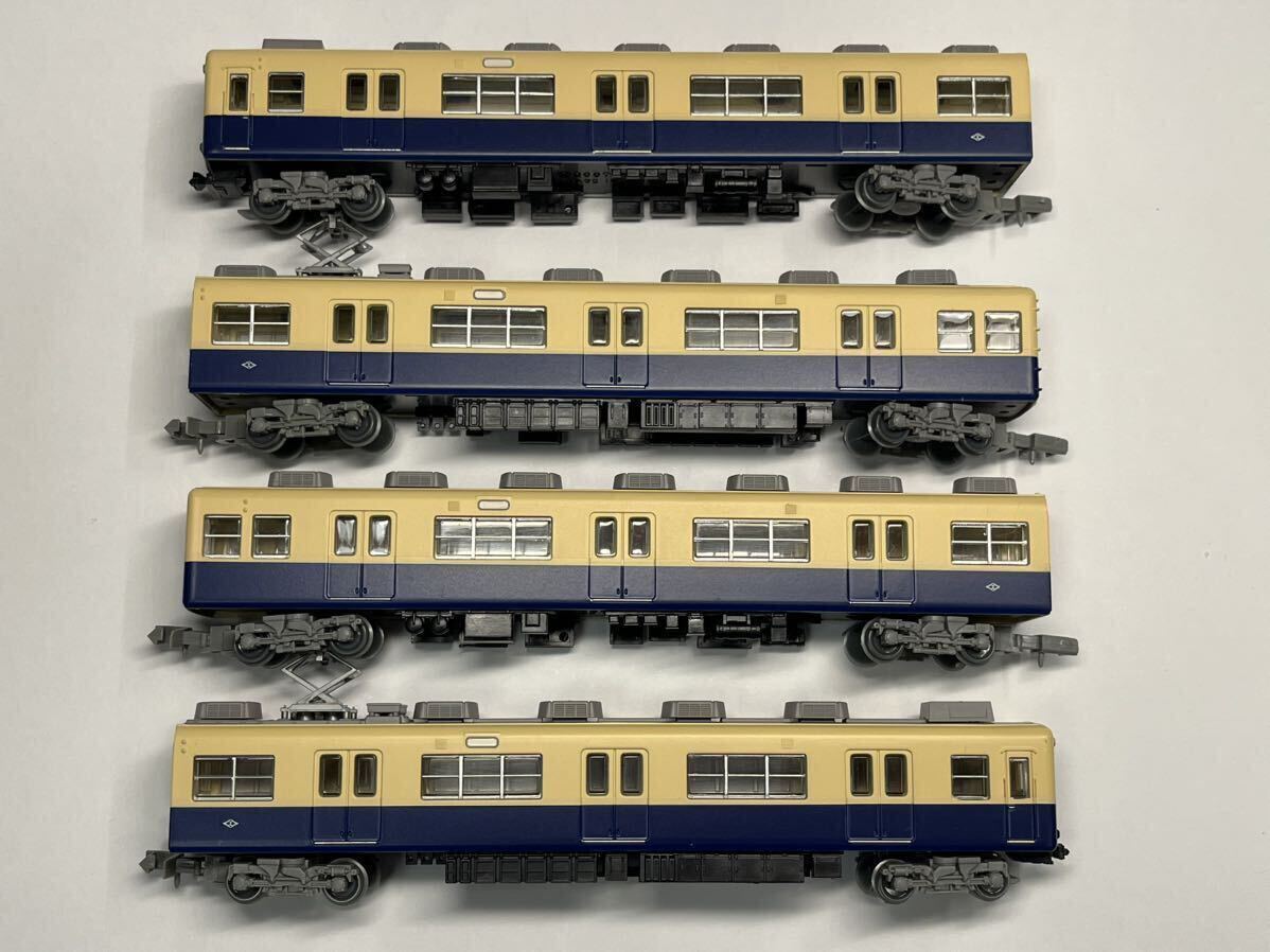 鉄道コレクション 阪神5001形 2両セット x 2箱の画像2