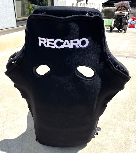 RX-8 for rail attaching used RECARO carbon full bucket seat driver`s seat 