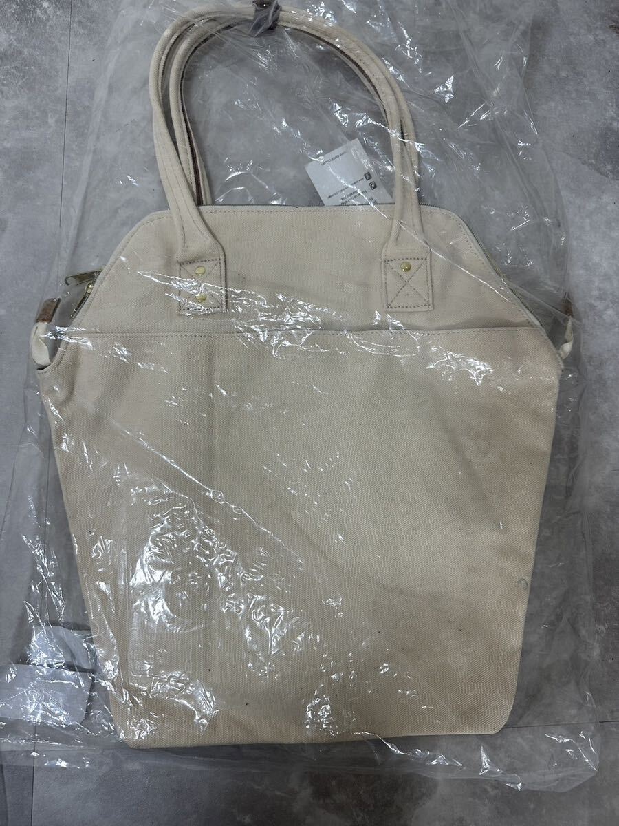 anelloa Nero рюкзак type большая сумка натуральный . мята совместно не использовался товар длина 40cm ширина 36cm 100 размер 