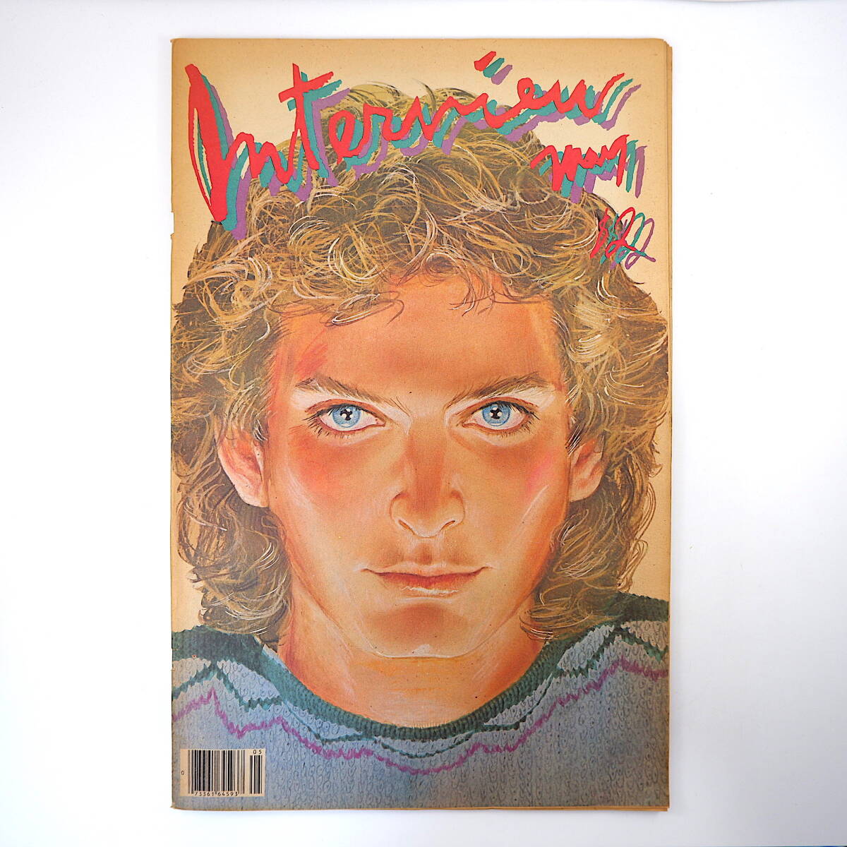 Amazon.co.jp: Interview magazine 1983年1-2月号「UNITED Amazon.co.jp: Interview magazine 1983年1-2月号「UNITED