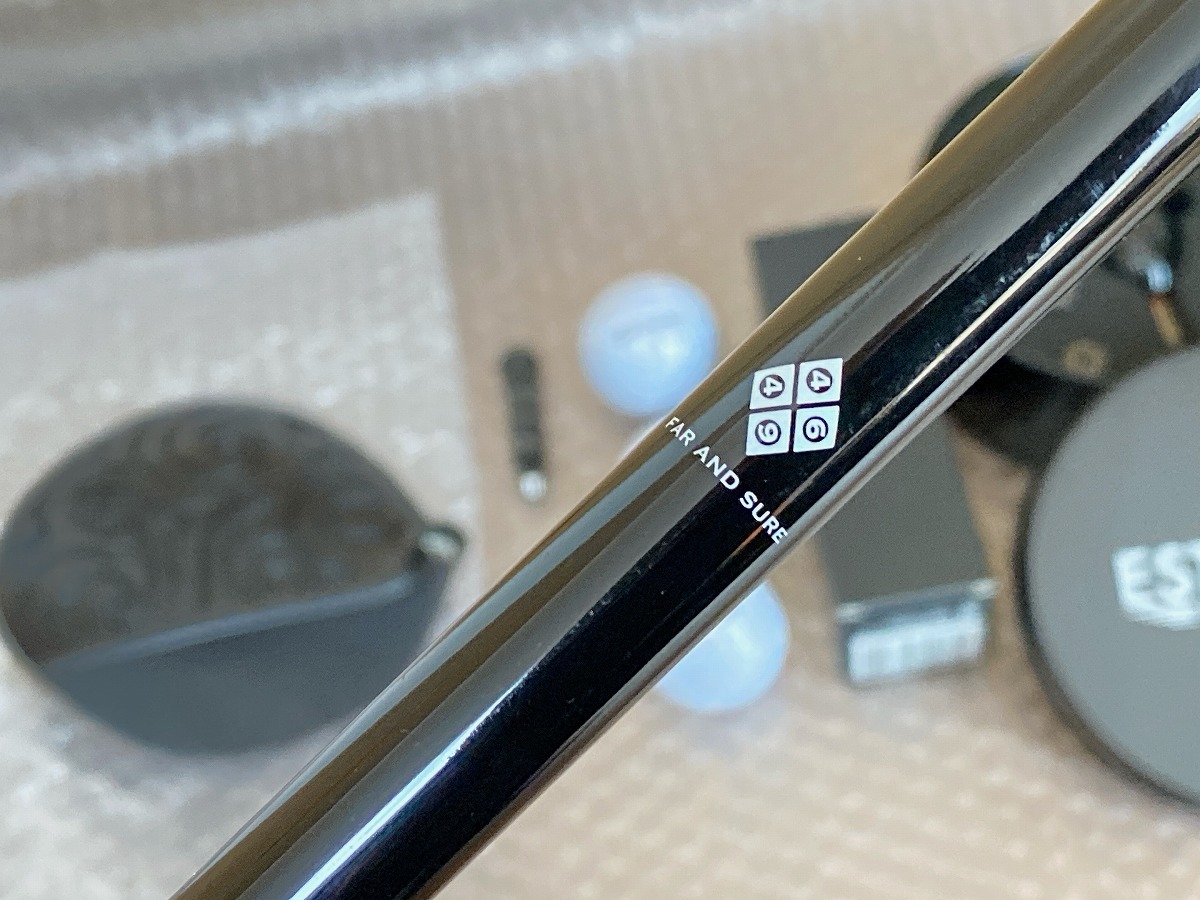 Bibian 比比昂- ESTIVANT エスティバンES460 ALL BLACK 限定100 Bibian 比比昂- ESTIVANT エスティバンES460 ALL BLACK 限定100