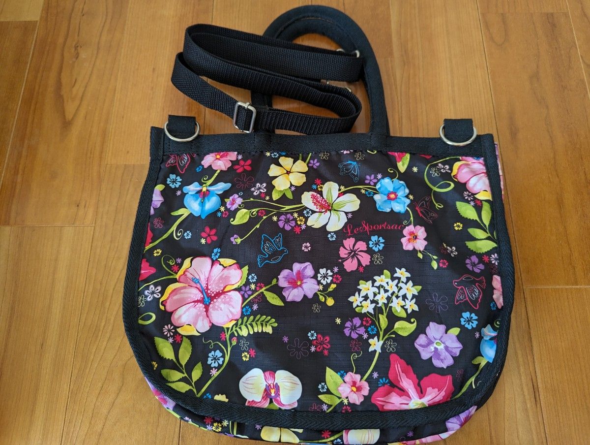 Lesportsac　HAWAII限定　アン　2Wayバッグ