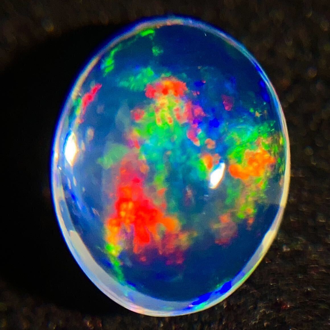 . другой место имеется!!. цвет эффект!!* натуральный опал 1.774ct*m примерно 8.9×7.1mm разрозненный камни не в изделии драгоценнный камень ювелирные изделия jewelry opal DE0/DE0