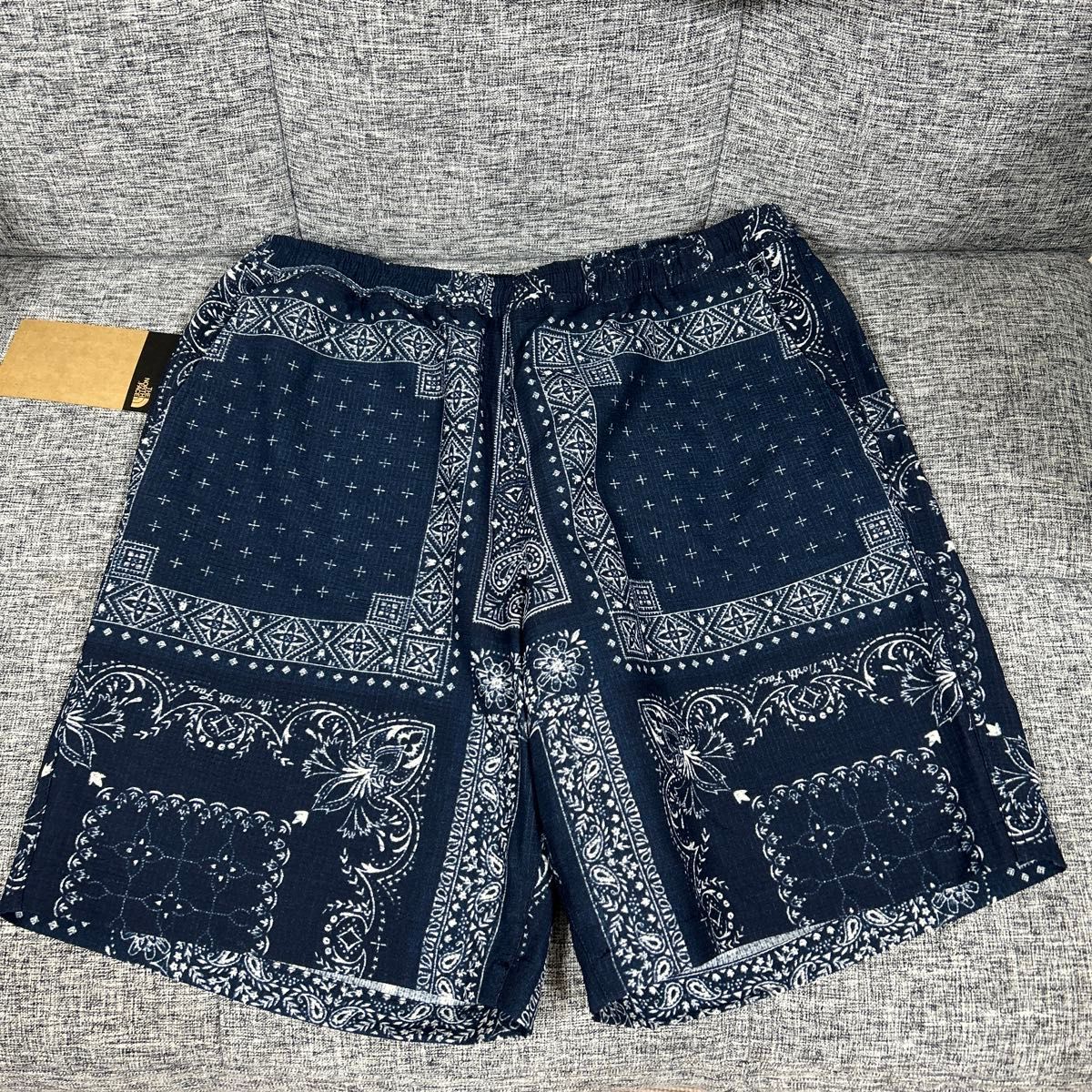 ショートパンツ THEAIRTOWN baebae short pt 4BNY391 THE NORTH FACE ノースフェイス Aioha Vant short ショート