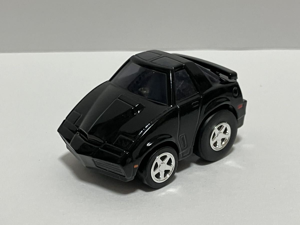 訳あり!! 最安値!! チョロQ ナイトライダー K.I.T.T. タカラ スカイネット 2005 当時 限定 KNIGHT RIDER トランザム ユニバーサル USJ の画像6