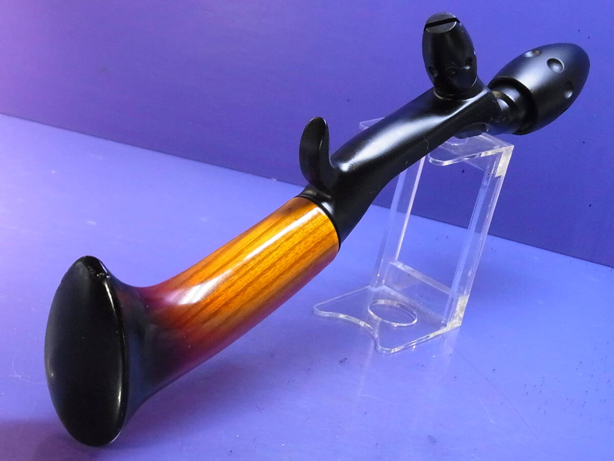 Yahoo!オークション - 美品 道楽 平安楼グリップ 希少出品 Yahoo!オークション - 美品 道楽 平安楼グリップ 希少出品