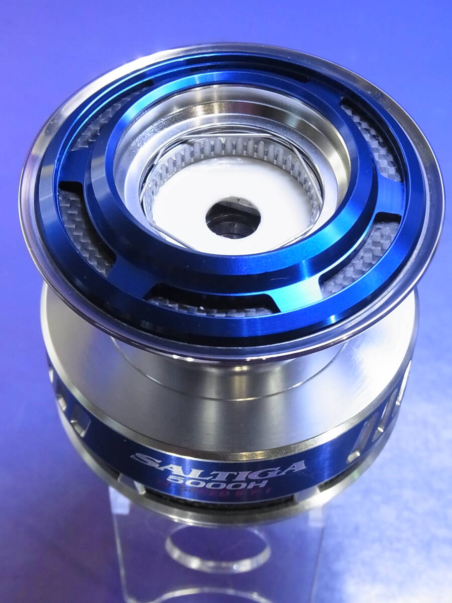 ☆ 美品↑ ☆ ダイワ☆ 10 ソルティガ5000H ☆ 定¥98,780 ☆ 美品↑ ☆ ダイワ☆ 10 ソルティガ5000H ☆ 定¥98,780