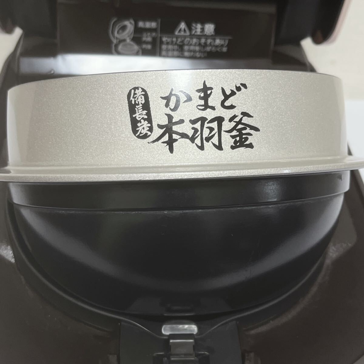 **1 иен старт ** бесплатная доставка ** Toshiba IH рисоварка 2.5... бинчотан серп кама .книга@ перо котел TOSHIBA RC-4ZPJ-T.