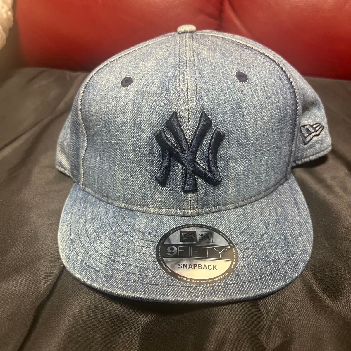 ニューエラ 59FIFTY ヤンキース キャップ 帽子 ERA YANKEES NY USモデル ニューヨークヤンキース